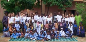 Lycée Montplaisir - CFP Matam, été 2012